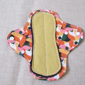 Mini/Light Flow wasbaar maandverband