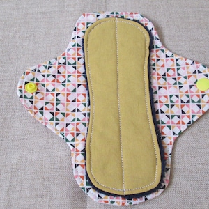 Mini/Light Flow wasbaar maandverband