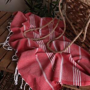 Bulk Turkish Towels Pack of 10, Oversized Beach Towel, Quick-dry Luxury 100% Soft Cotton, Peshtemal Hammam Towels, Bachelorette Party Towels