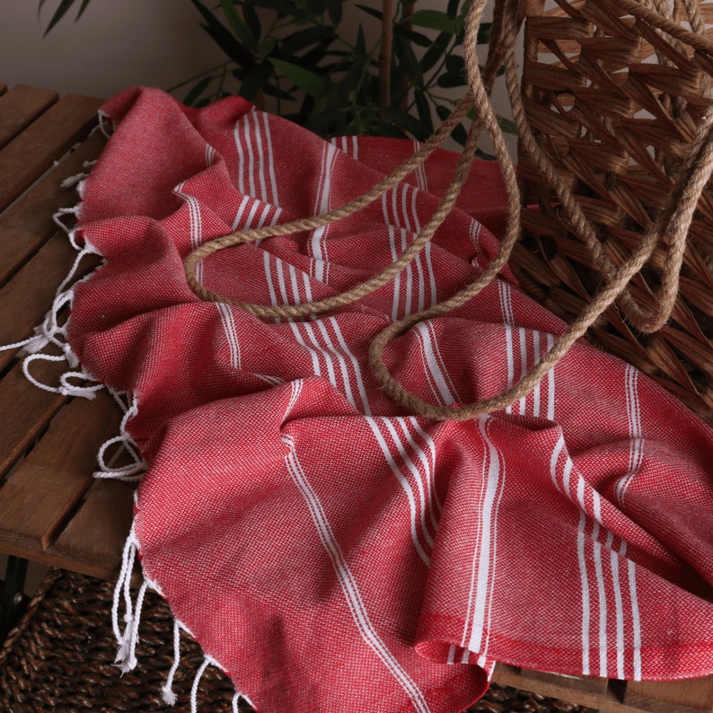 Bulk Turkish Towels Pack of 10, Oversized Beach Towel, Quickdry Luxury