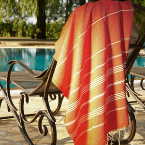 Bulk Turkish Towels Pack of 10, Oversized Beach Towel, Quick-dry Luxury 100% Soft Cotton, Peshtemal Hammam Towels, Bachelorette Party Towels