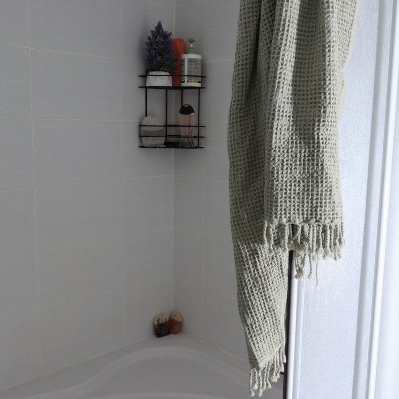 Etsy waffle towels - best Waffle Bath Towels - turkish waffle towels - Puskul Textile - www.turkishwaffletowel.com