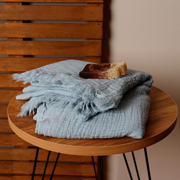 Muslin Tea Towel Etsy