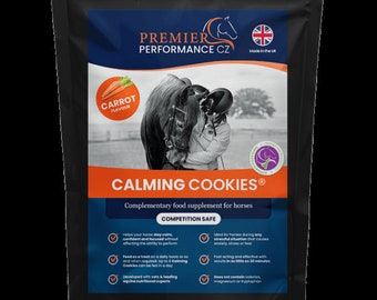 Biscuits apaisants Premier Performance CZ - 10 x Carotte