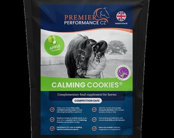 Premier Performance CZ Calming Cookies - 10 x Apple