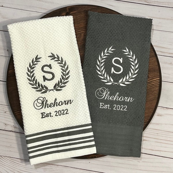 Embroidered Dish Etsy