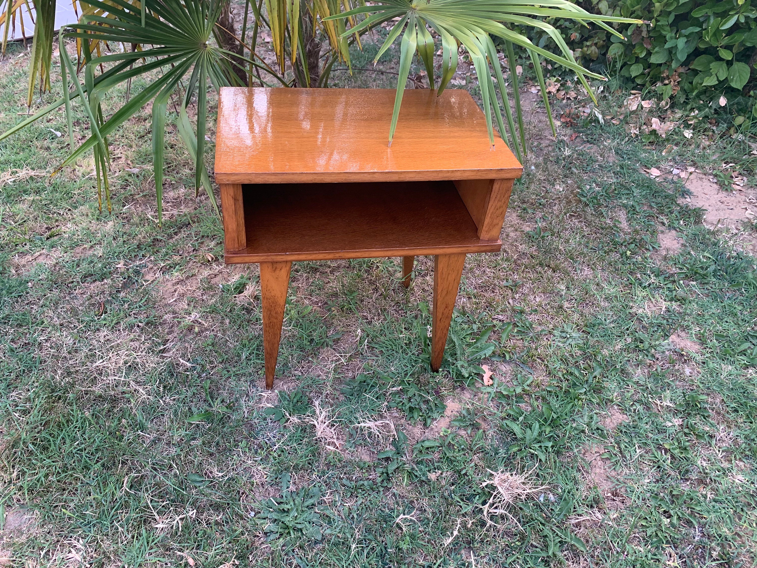 Table De chevet Vintage