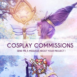 Custom cosplay: personalized project