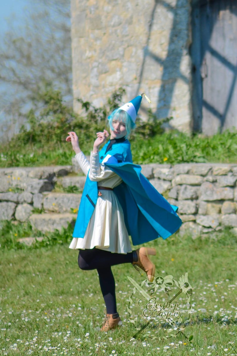 Witch Hat Workshop - Cosplay Tutorial and Patterns - Etsy
