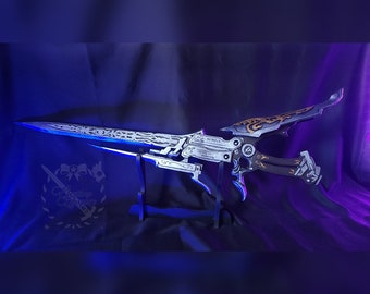 Lightning Final Fantasy XIII-2 Sword 