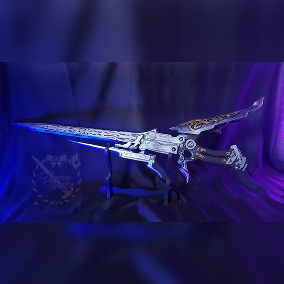 Lightning Final Fantasy XIII-2 Sword 
