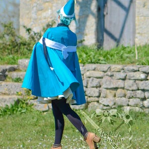 Witch Hat Workshop - Cosplay Tutorial and Patterns - Etsy