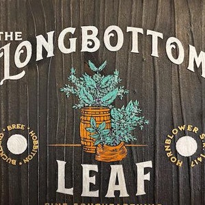 longbottom leaf tobacco Longbottom Leaf