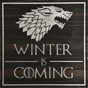 Teken winter komt eraan