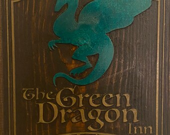 Inn Sign | Etsy