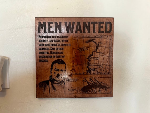 Shackleton- 