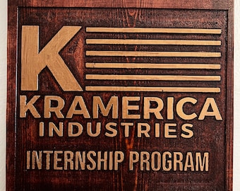 Kramerica Industries Internship Program Sign