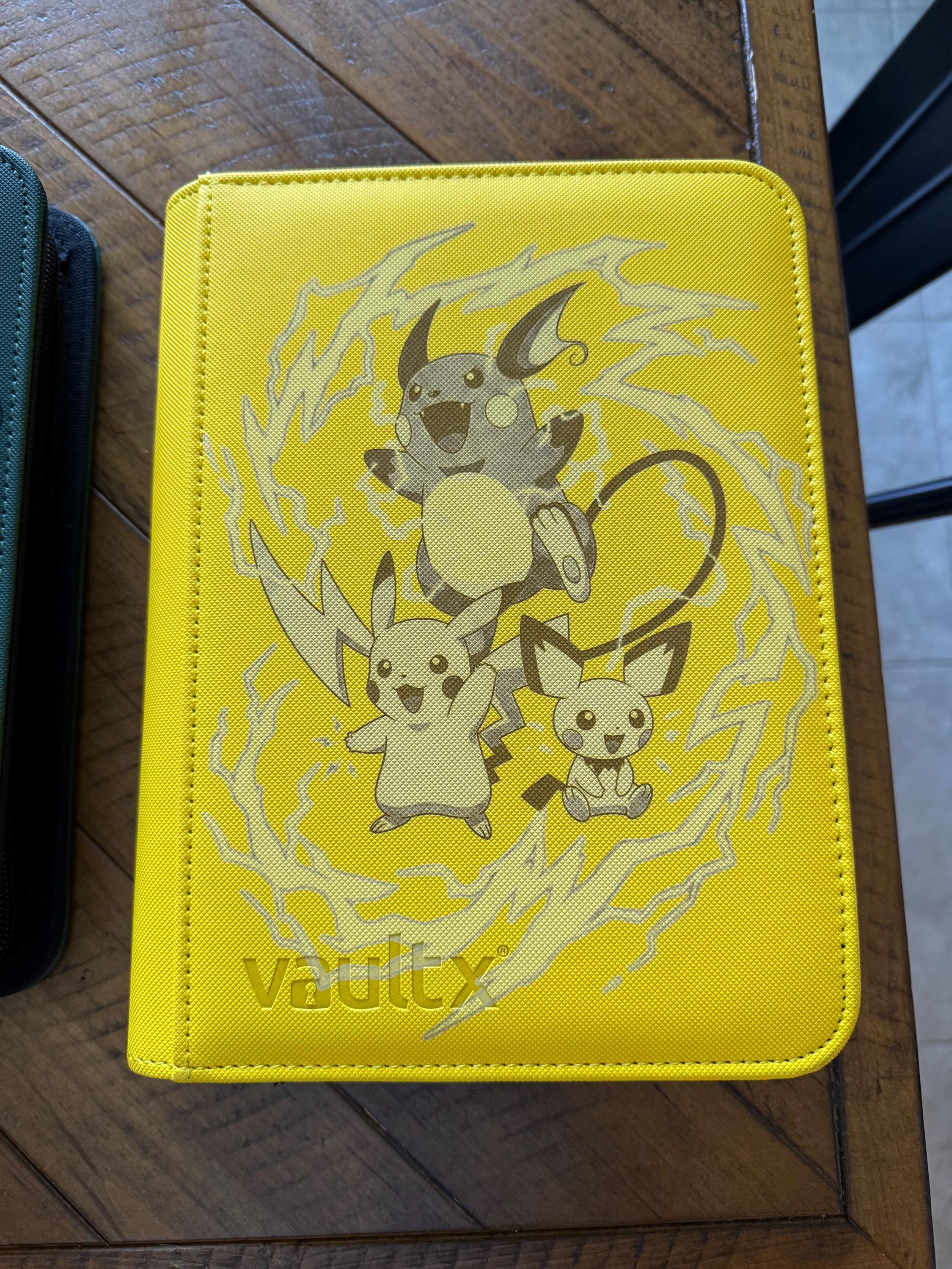 Pokemom Binder - Etsy