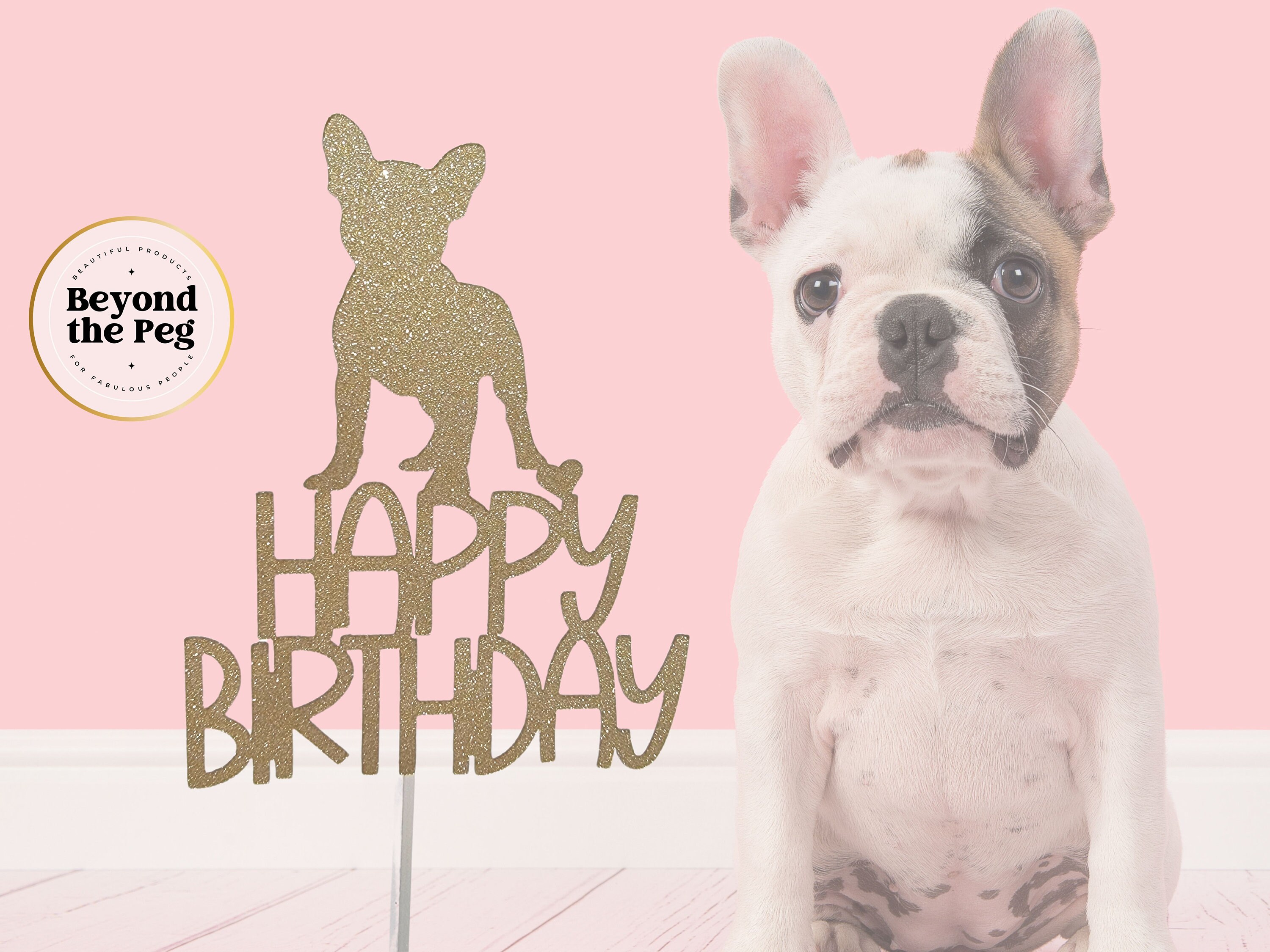French bulldog cake pan cheap