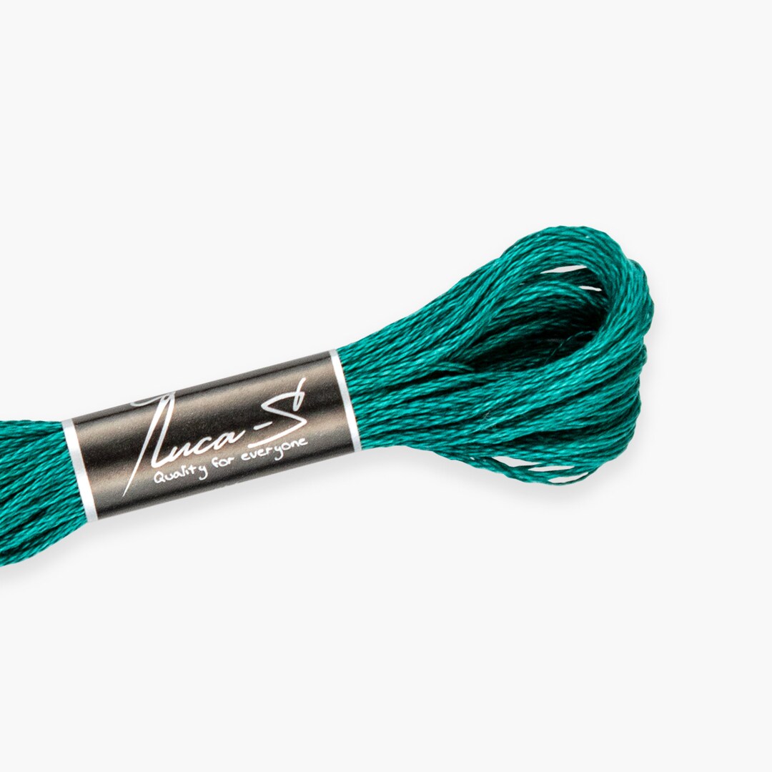 DMC Embroidery Floss - 437 Light Tan