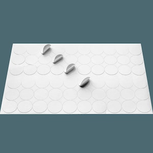 Stickers for organizers FLZ(N)-004