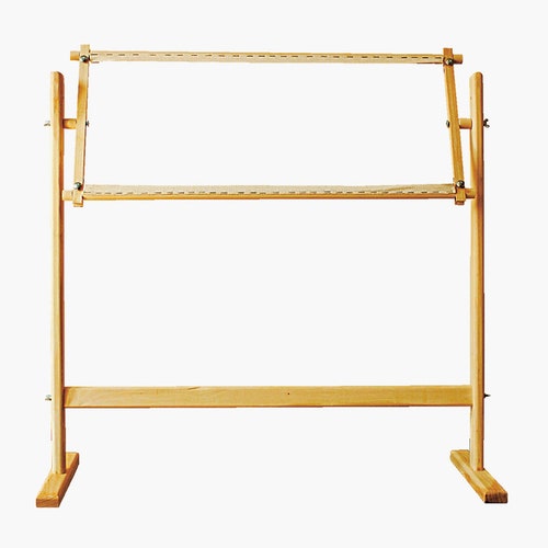 Cross Stitch Frame Stand Lucas Universal Wooden Embroidery Etsy UK