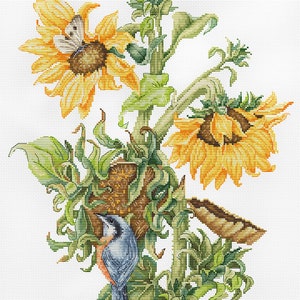 Cross Stitch Kit Luca-S - September, B7004