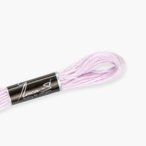 DMC Variegated Embroidery Floss 24 Newer Color Collection 