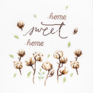 Cross Stitch Kit Luca-S - Cotton, B2347