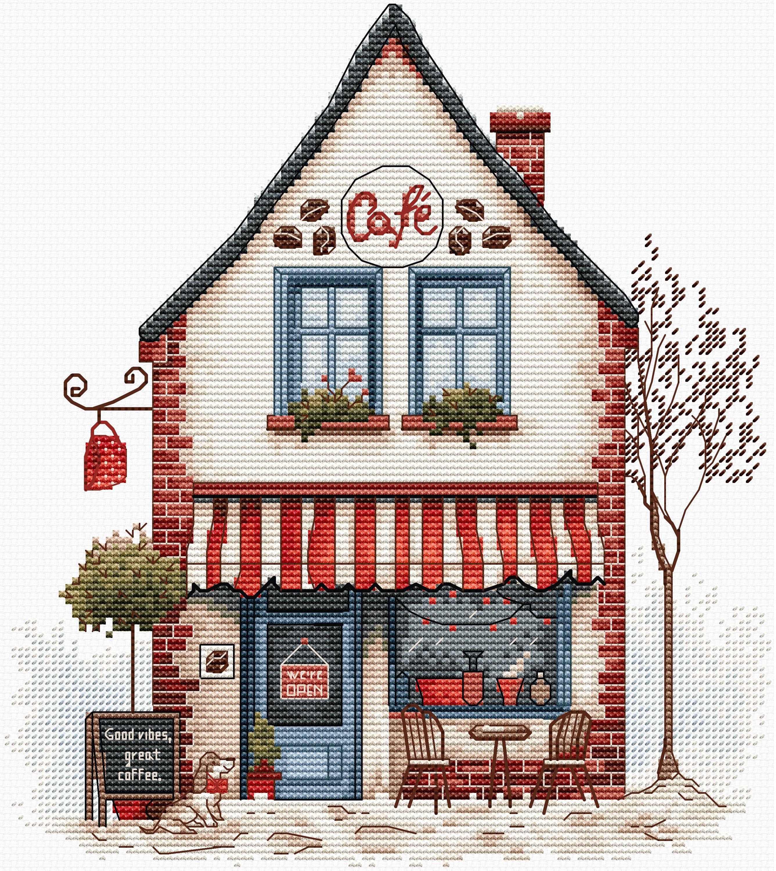 LucaSCrossStitch - Etsy