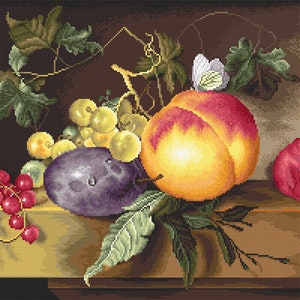 Cross Stitch Kit Luca-S - Still Life, B593