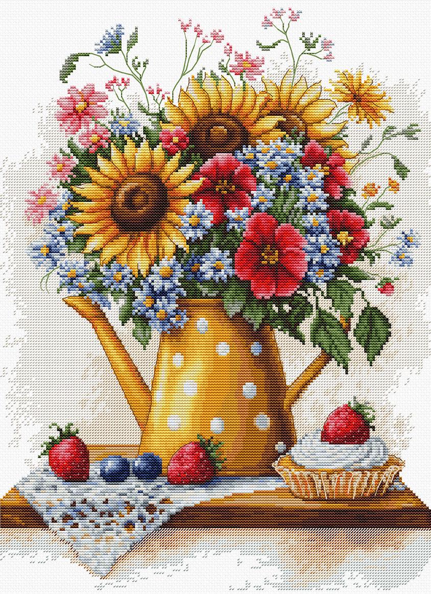 LucaSCrossStitch - Etsy