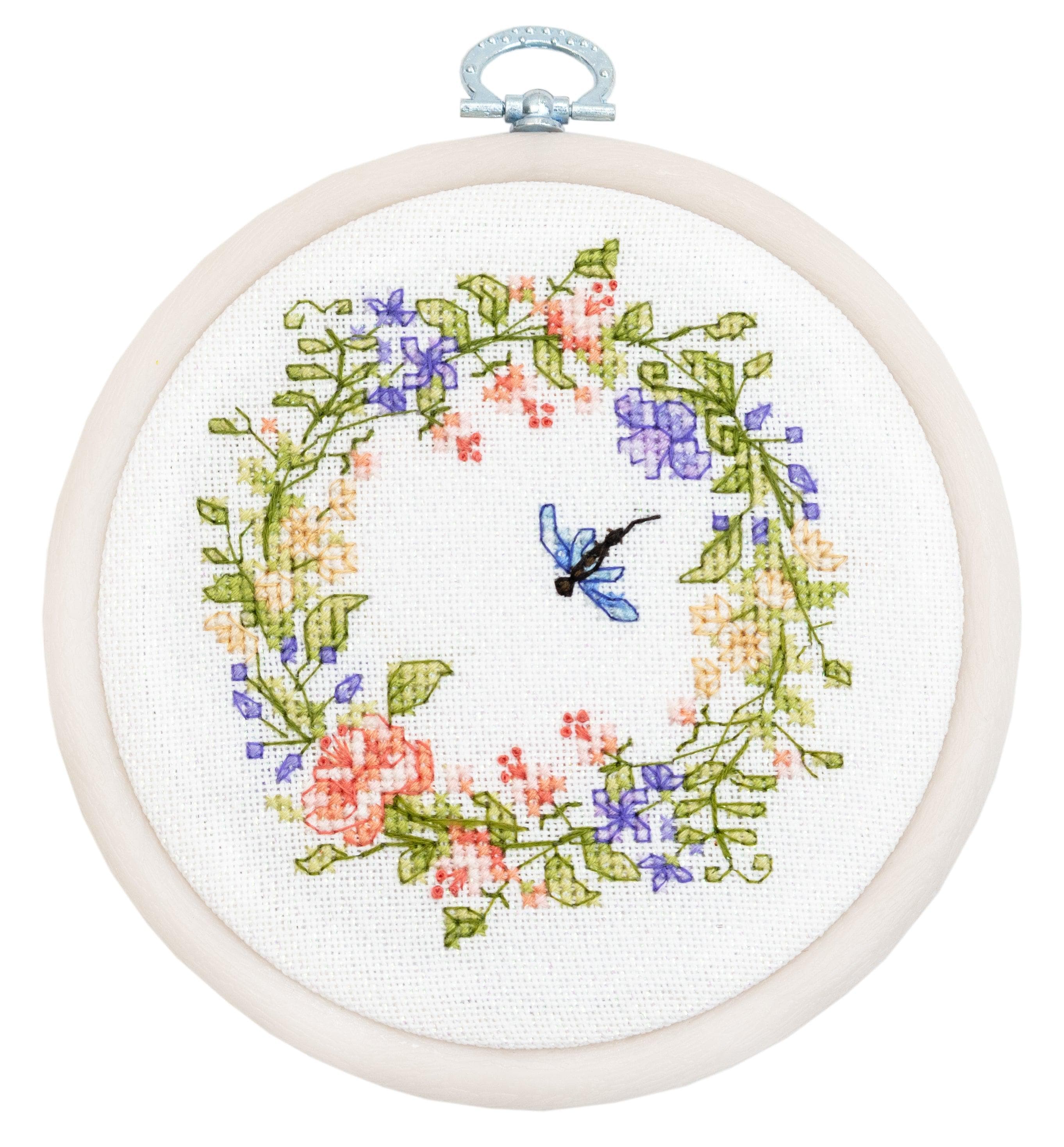 ゆか　クロスステッチ完成品 LucaSCrossStitch - Etsy 日本