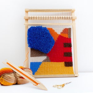 Weaving Loom - Luca-S