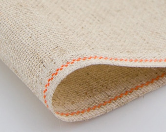 Aida 16 ct. Rustique, tissu Zweigart, toile de couture, tissu de point de croix, 100 % coton