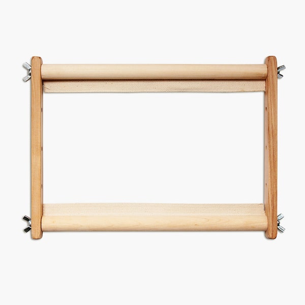 Wooden Embroidery Frame Luca-S