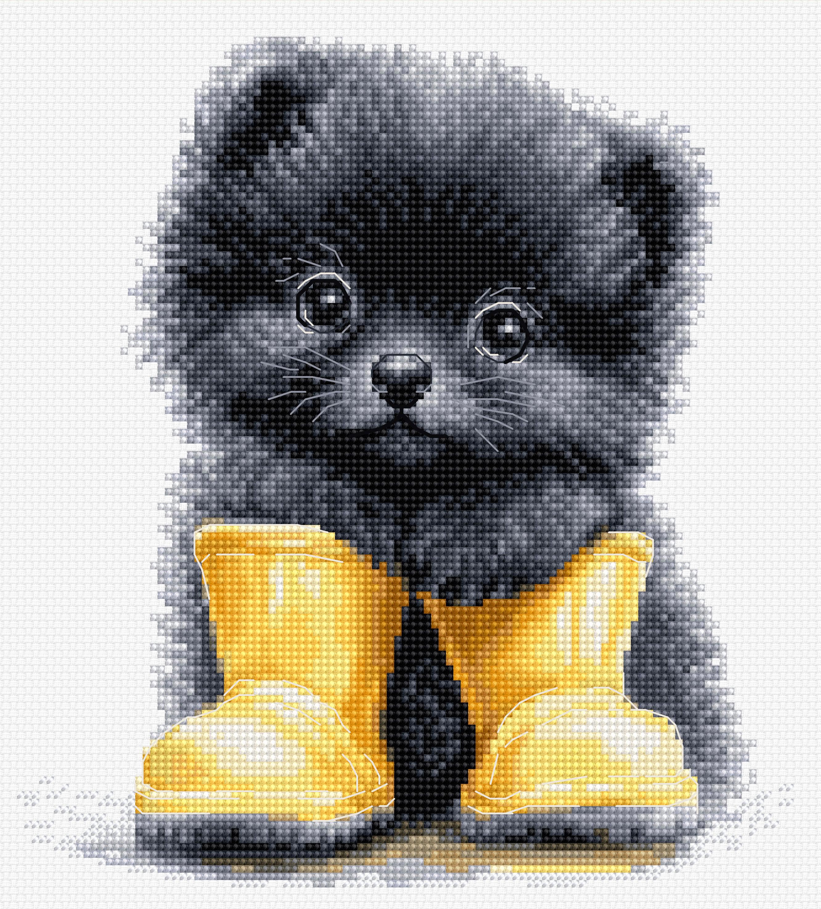LucaSCrossStitch - Etsy 日本