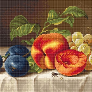 Cross Stitch Kit Luca-S - Still Life, B592