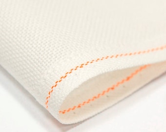Bellana 20 Ct. Zweigart Fabric, Needlework Canvas, Cross Stitch Fabric, 100% Cotton