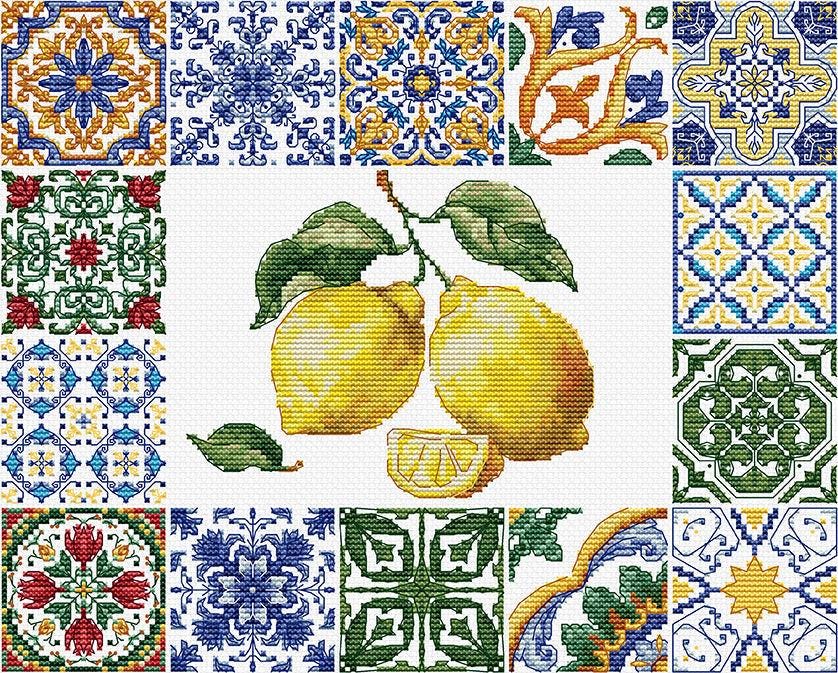 LucaSCrossStitch - Etsy 日本