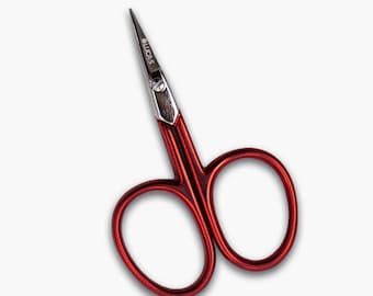 Luca-S Mini Embroidery Scissors with Soft Touch Handles