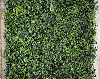 Boxwood Wall Panels - Original