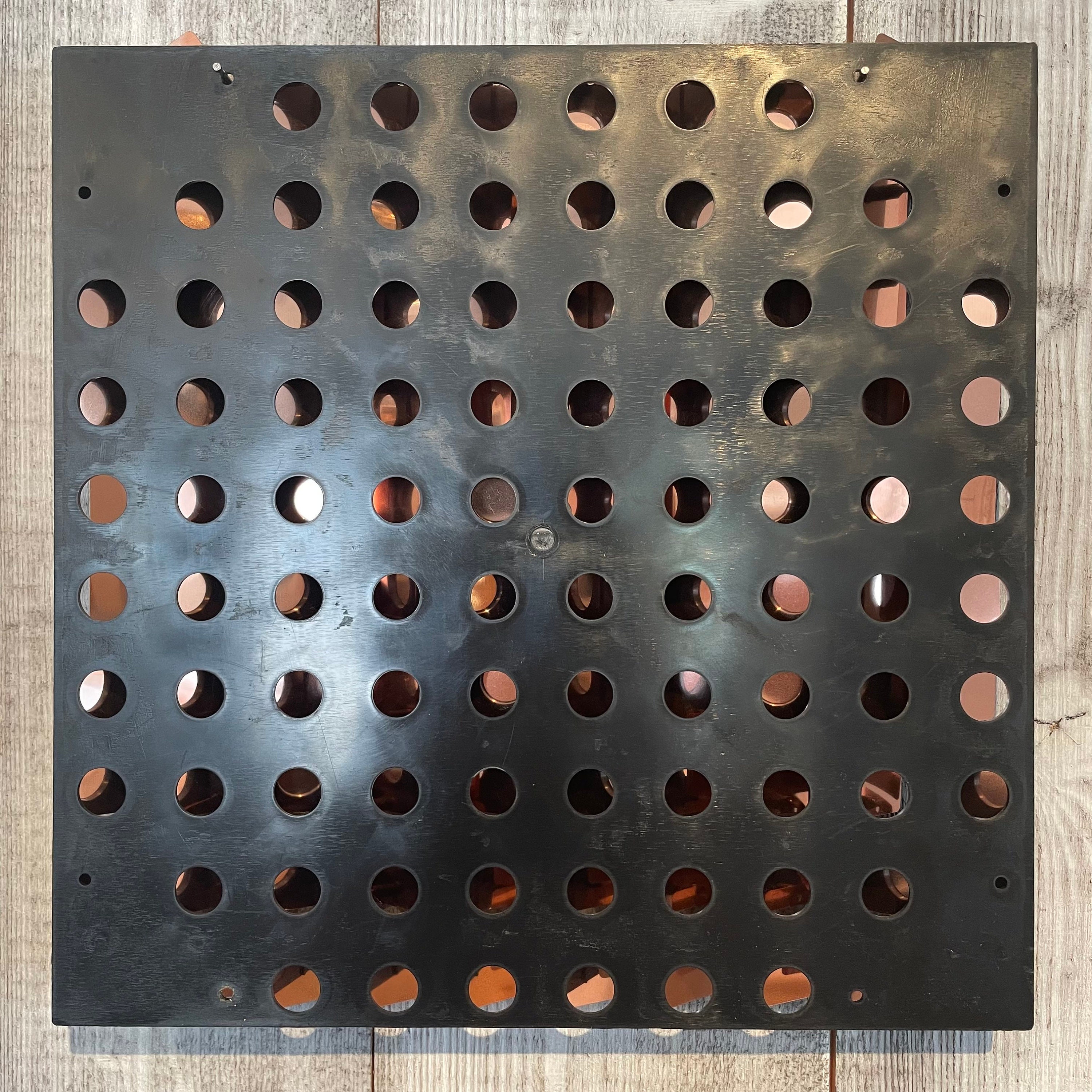 Shimmer Wall Panels - Rose Gold - Etsy