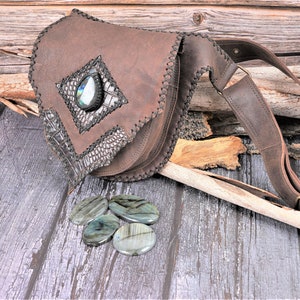 Stone Utility Belt Pouch - Etsy