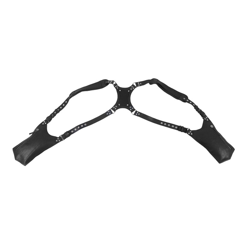 Holster Bag Pattern Shoulder Bag Pattern Harness Bag Etsy