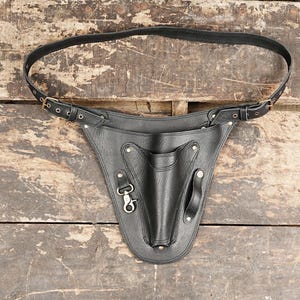 Leather Tool Belt || Holder Mechanics Tool Belt || Gift for Crafters || Carpenter || Plumber || For Unisex ||