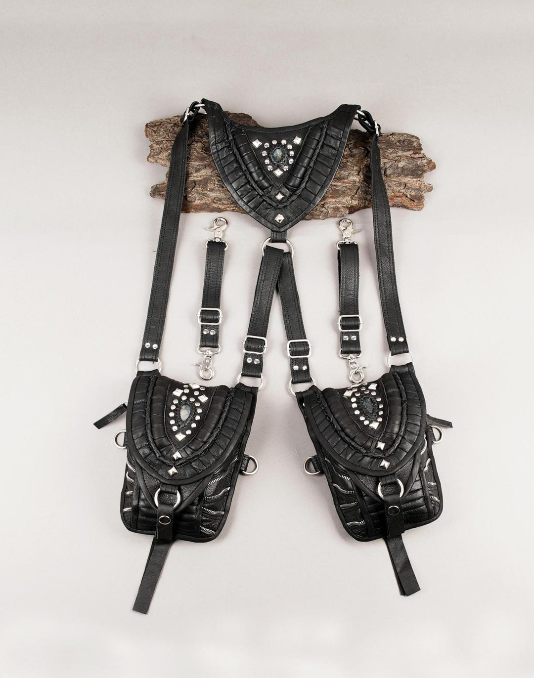 Leather Holster, Handcrafted Holster, Premium Leather Holster, Stylish ...