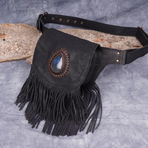 Handmade Bag Leather Hip Bag Festival Hip Bag for Women Hip Bag from Men Hip Pouch Belt Bag Waist Bag Utility Belt