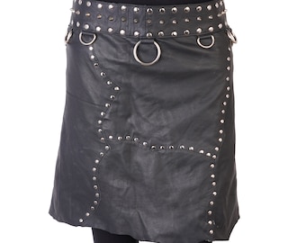 black leather rivets &,Burning Man,Wasteland,post-apocalyptic,punk,goth,biker,rave
