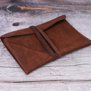 Tobacco Pouch, tobacco bag, tobacco pouch, cigarette case, men&#39;s gifts, leather tobacco bag, blague a tabac, leather tobacco pouch